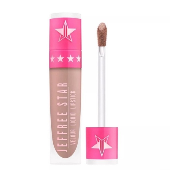 NIB JEFFREE STAR COSMETICS Velour Liquid Lipstick Color: JEFFREE’S NUDES - Picture 2 of 6